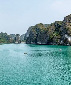 Halong Bay excursie